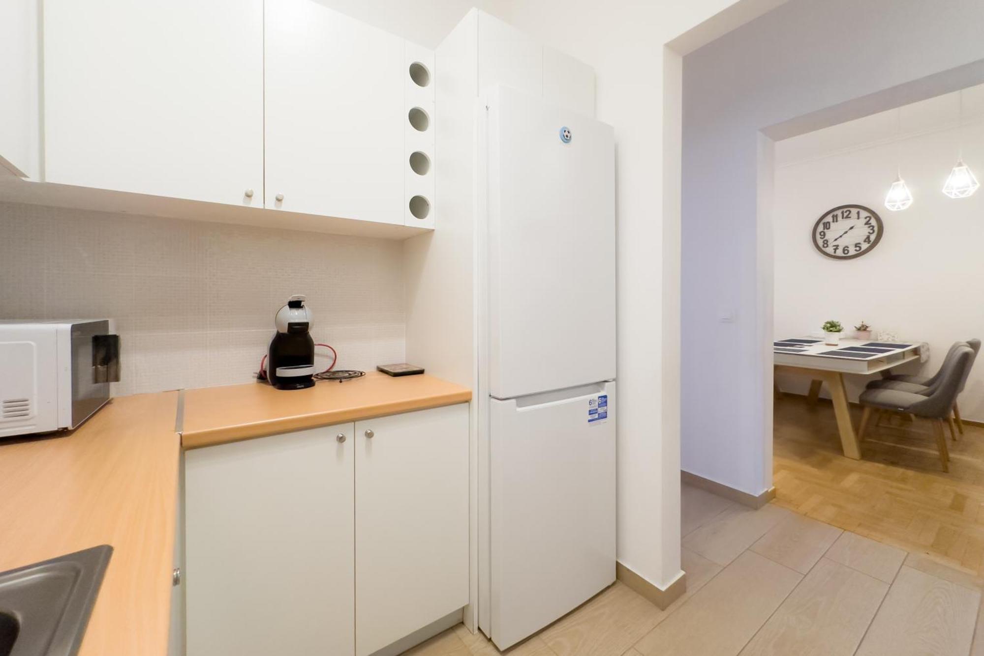 Urban Comfort Apt Near Downtown Athen Exterior foto